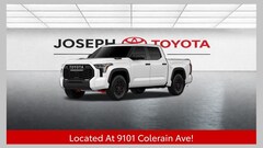 2026 Toyota Tundra i-FORCE MAX TRD Pro Truck CrewMax