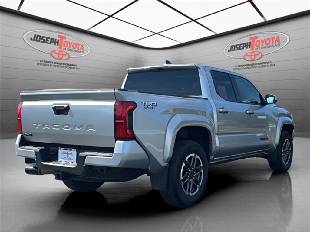 Used 2024 Toyota Tacoma TRD Sport Truck Double Cab