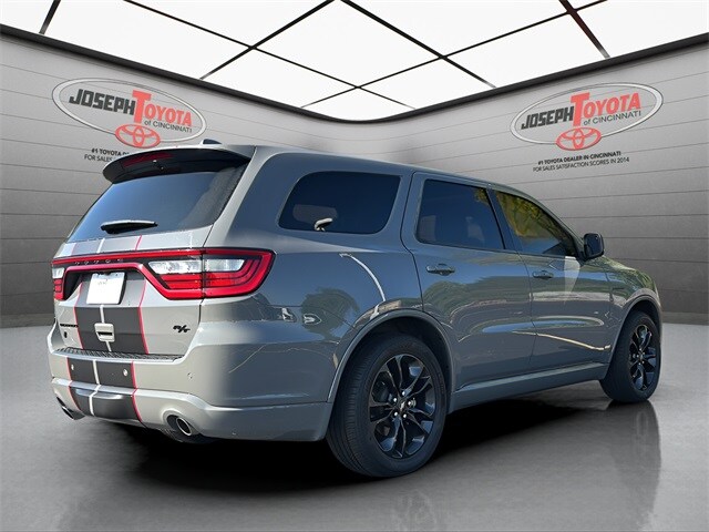 2022 Dodge Durango R/T photo 4