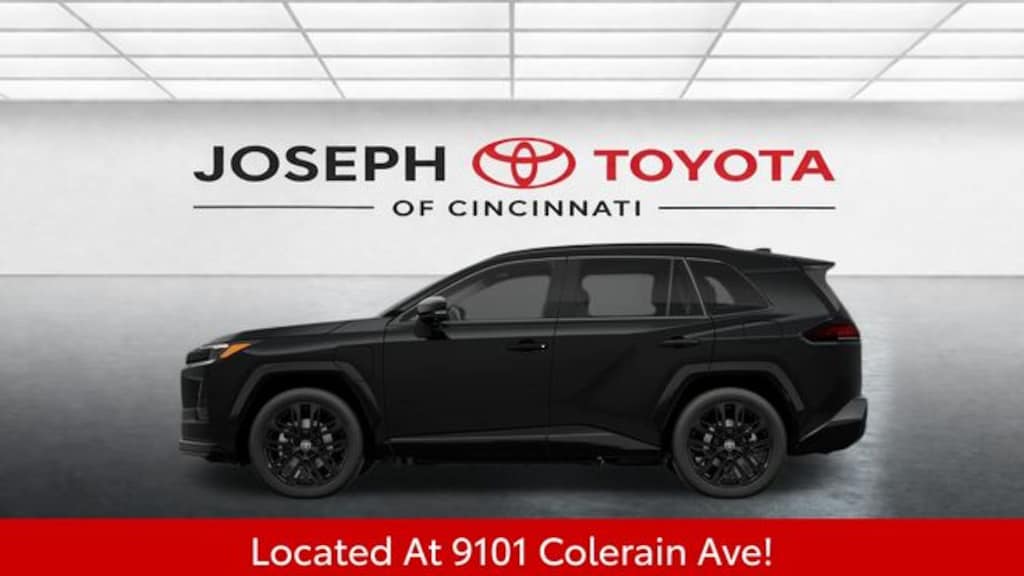 New 2026 Toyota RAV4 Plug-In Hybrid XSE SUV