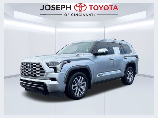  Toyota Sequoia