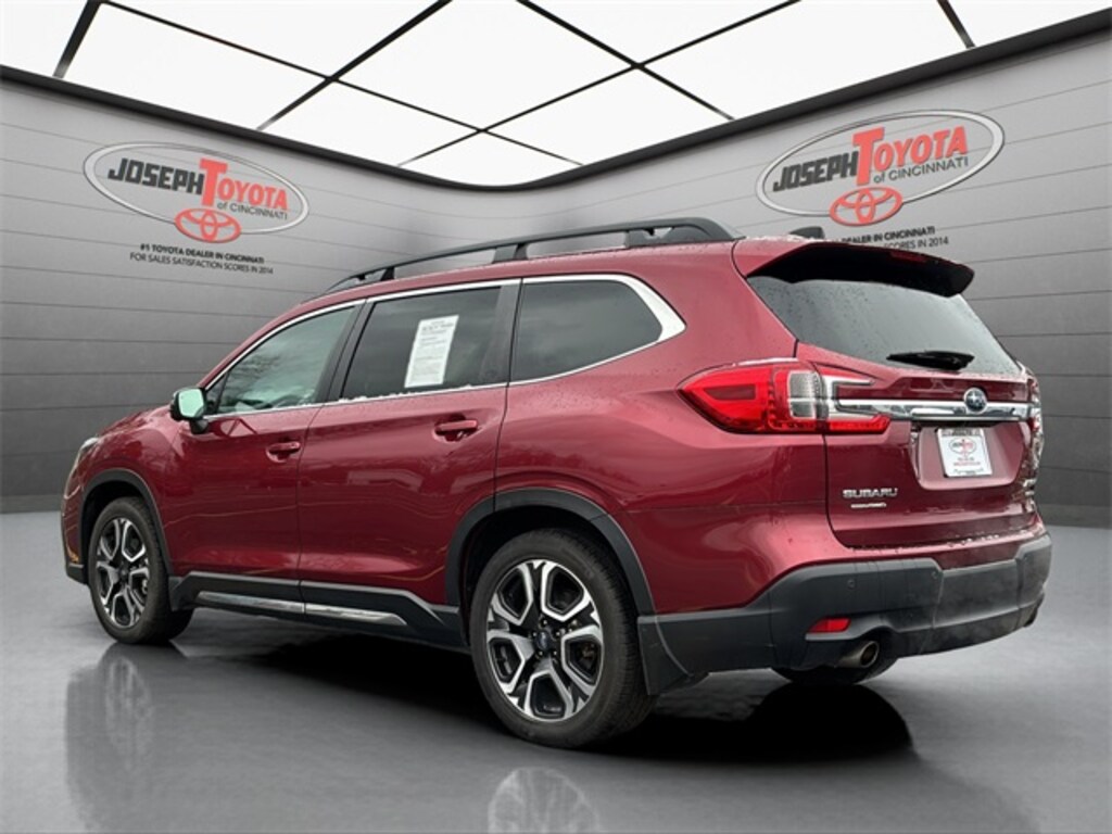 Used 2023 Subaru Ascent Limited SUV