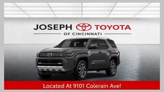 2026 Toyota 4Runner i-FORCE MAX Limited SUV