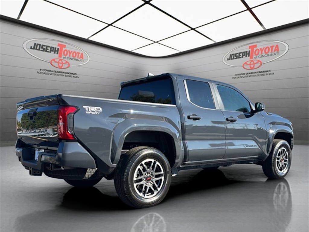 Used 2024 Toyota Tacoma i-FORCE MAX TRD Sport Truck Double Cab