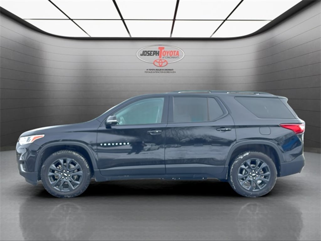 Used 2020 Chevrolet Traverse RS SUV