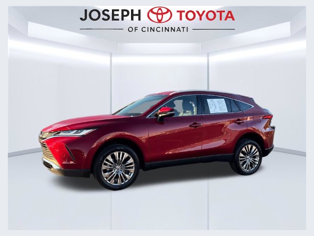 Certified 2023 Toyota Venza XLE SUV
