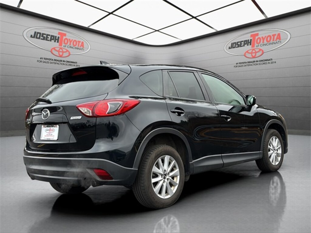 Used 2016 Mazda Mazda CX-5 Touring SUV