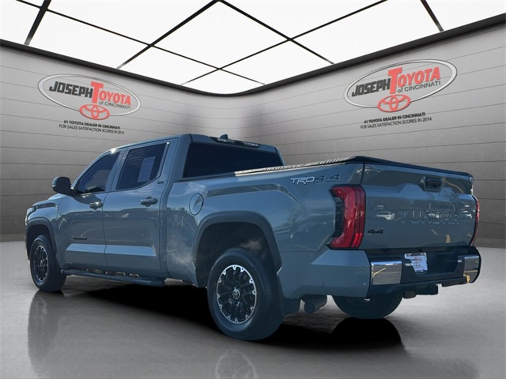 Used 2022 Toyota Tundra SR5 Truck CrewMax