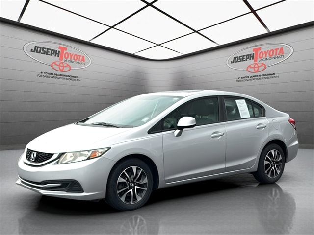 2013 Honda Civic EX