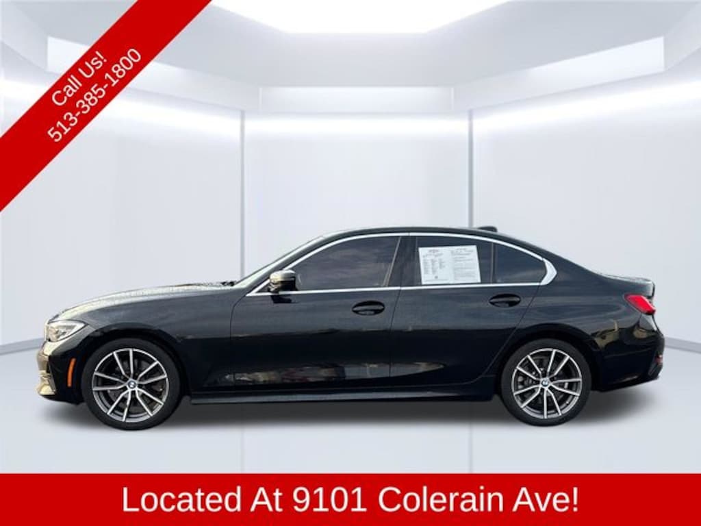 Used 2019 BMW 330i 330i xDrive Sedan