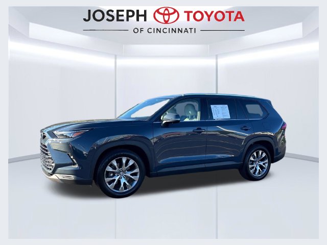 2024 Toyota Grand Highlander