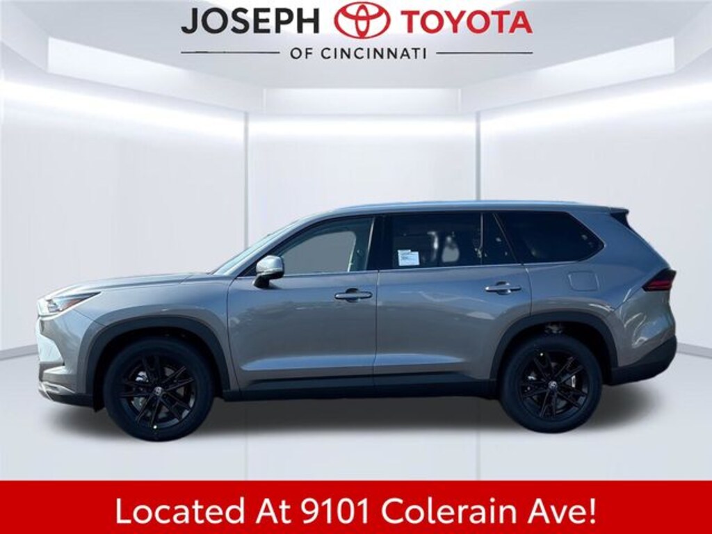 New 2026 Toyota Grand Highlander Limited SUV
