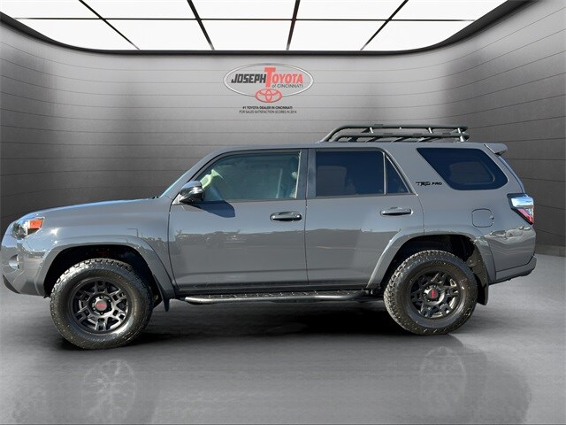 2024 Toyota 4Runner TRD Pro photo 2