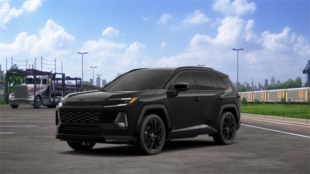 New 2026 Toyota RAV4 XSE SUV