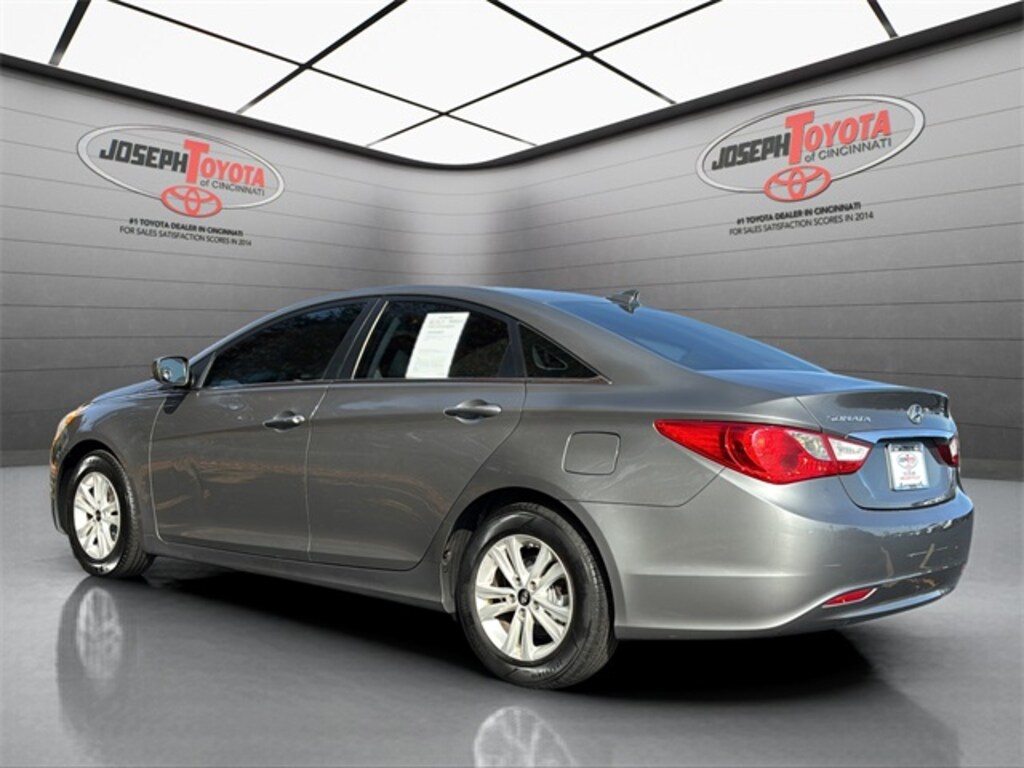 Used 2013 Hyundai Sonata GLS Sedan
