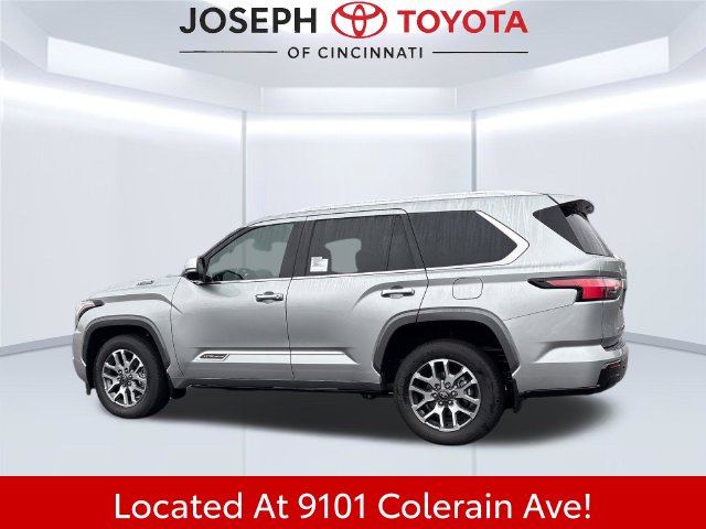 New 2026 Toyota Sequoia 1794 Edition SUV
