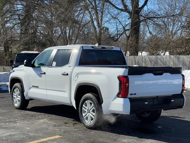 2025 Toyota Tundra SR5 photo 4
