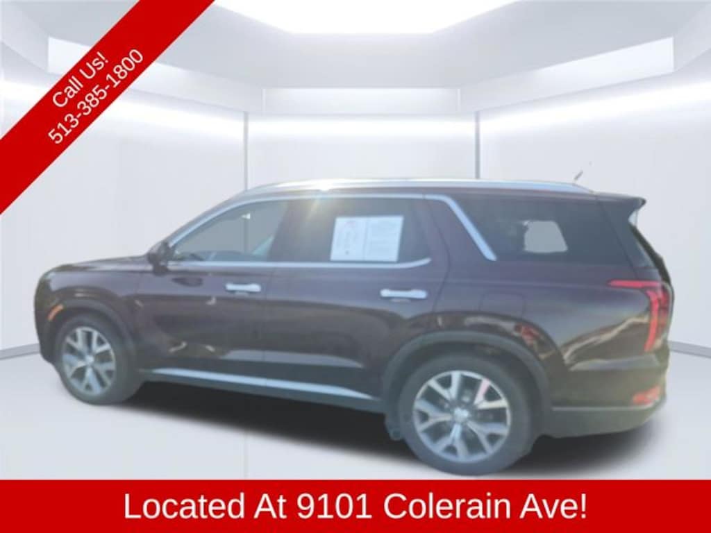 Used 2020 Hyundai Palisade SEL SUV