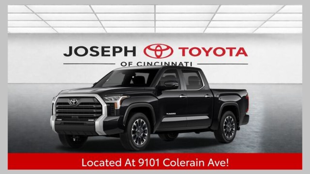 New 2026 Toyota Tundra Limited Truck CrewMax