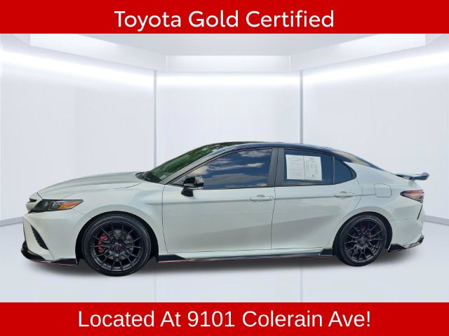 Certified 2023 Toyota Camry TRD V6 Sedan
