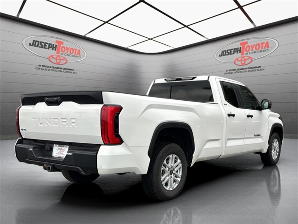 Used 2024 Toyota Tundra SR5 Truck Double Cab