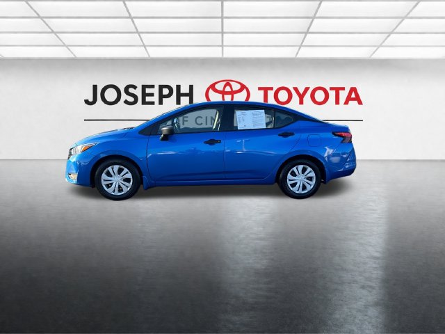 Used 2024 Nissan Versa 1.6 S Sedan