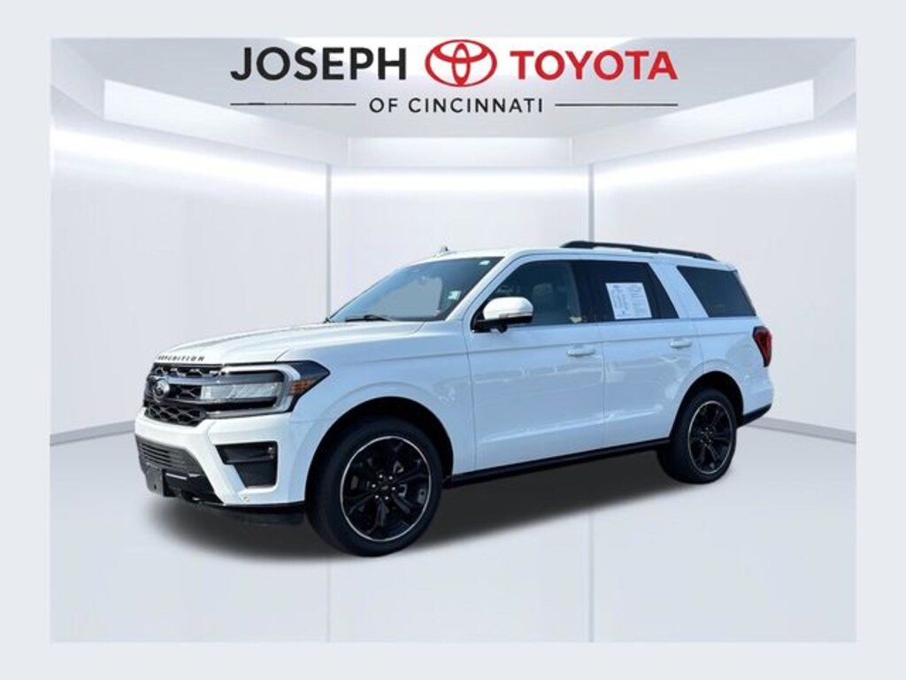 Used 2023 Ford Expedition Limited SUV