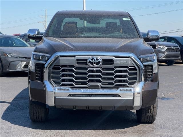 2025 Toyota Tundra 1794 Edition photo 2