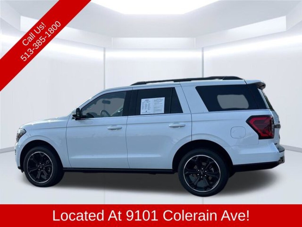 Used 2023 Ford Expedition Limited SUV