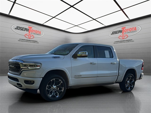 2020 RAM Ram 1500 Pickup Limited's photo