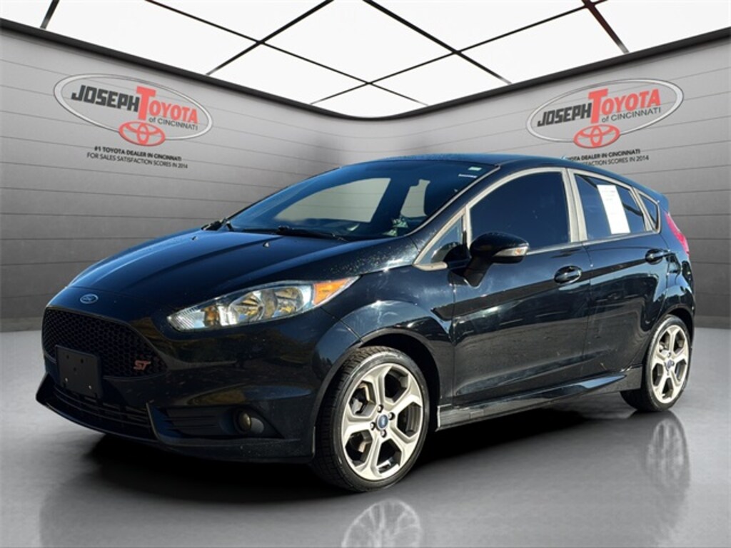 Used 2019 Ford Fiesta ST Hatchback