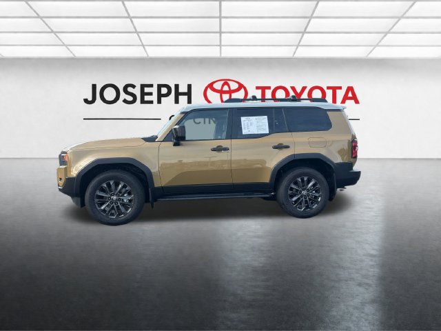 Used 2026 Toyota Land Cruiser Base SUV