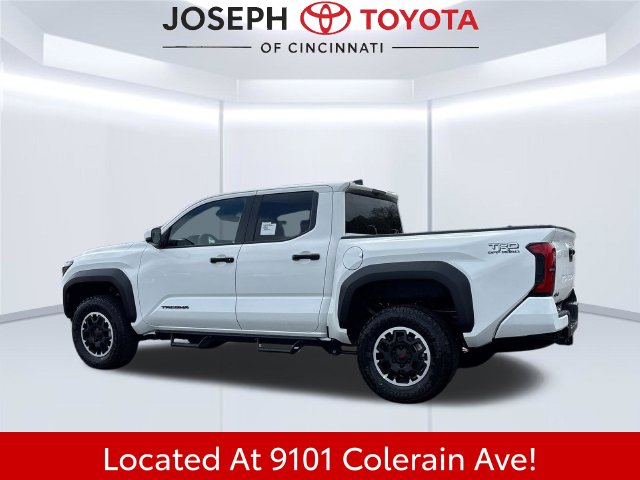 New 2026 Toyota Tacoma TRD Off Road Truck Double Cab