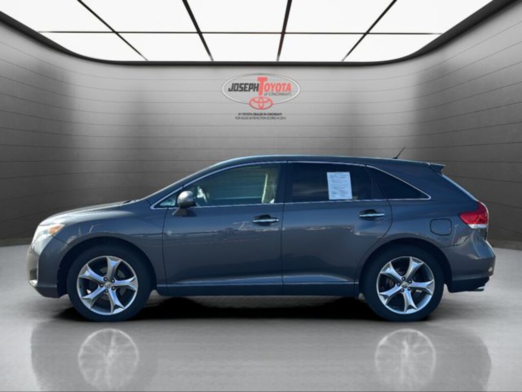 Used 2012 Toyota Venza LE Crossover