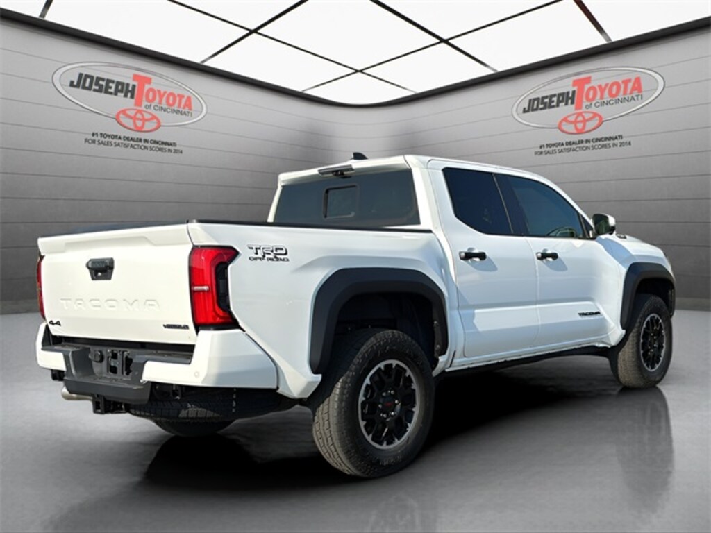 Used 2024 Toyota Tacoma i-FORCE MAX TRD Off Road Truck Double Cab