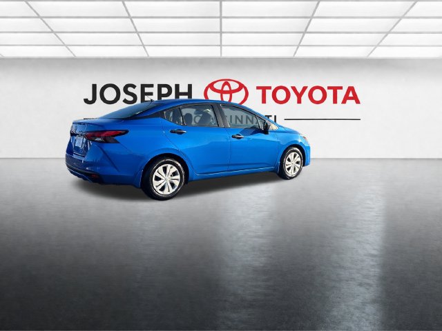 Used 2024 Nissan Versa 1.6 S Sedan