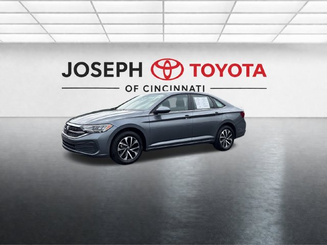 2024 Volkswagen Jetta S