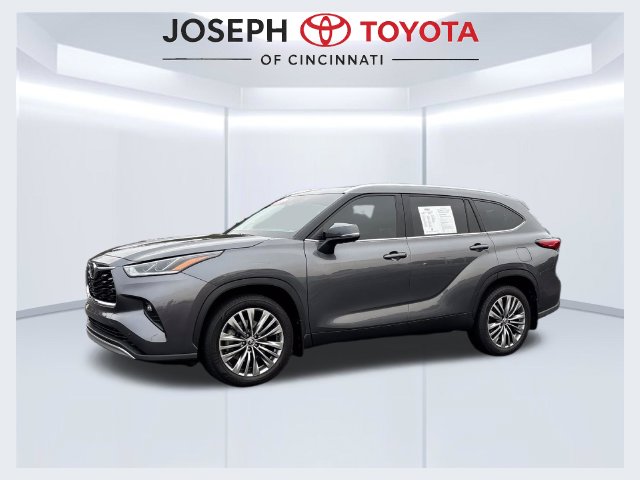  Toyota Highlander