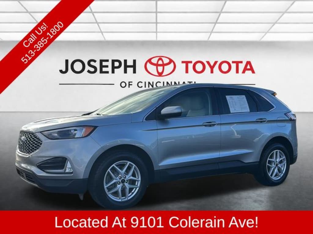 Used 2023 Ford Edge SEL SUV