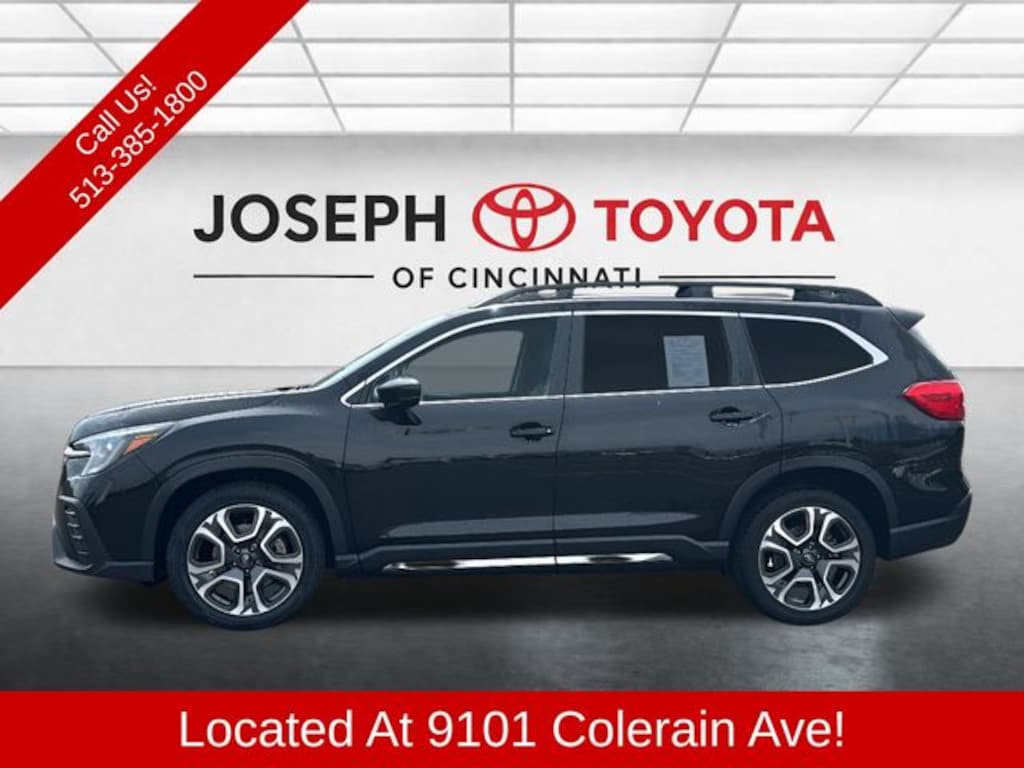 Used 2024 Subaru Ascent Limited SUV