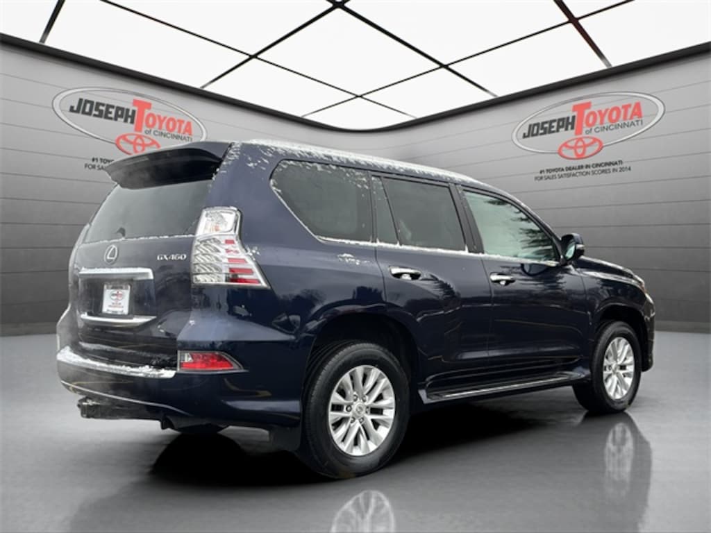 Used 2022 Lexus GX 460 460 SUV