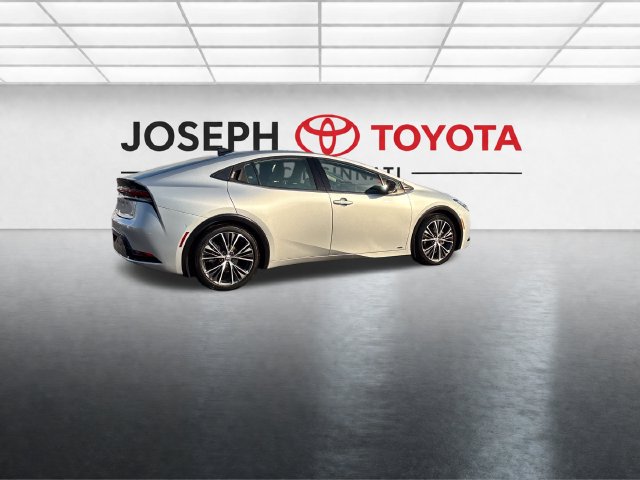 Used 2024 Toyota Prius Limited Hatchback