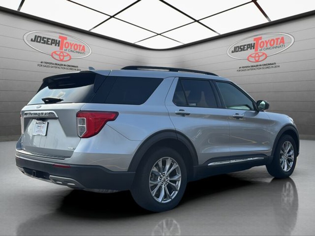 Used 2020 Ford Explorer XLT SUV