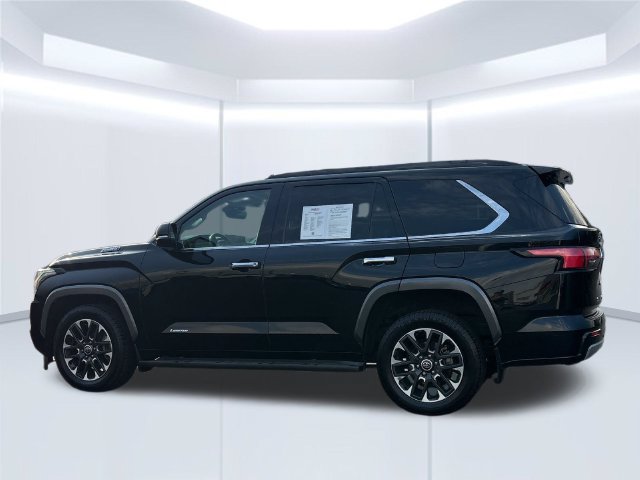 Certified 2023 Toyota Sequoia Limited SUV