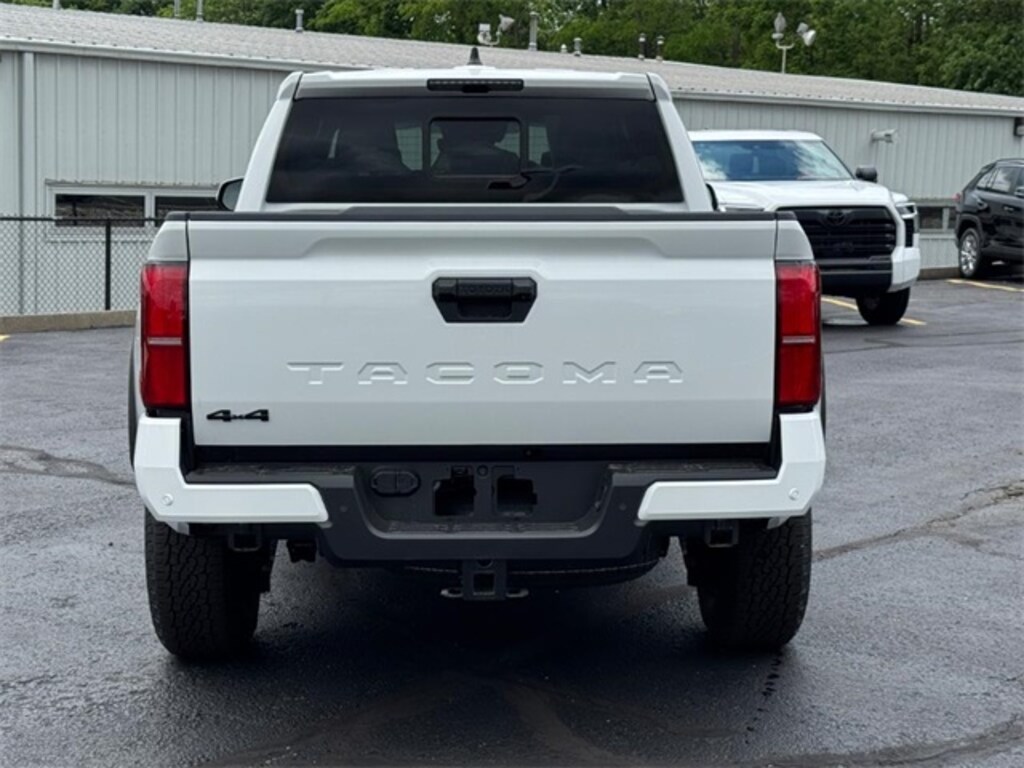 New 2025 Toyota Tacoma TRD Off Road Truck Double Cab