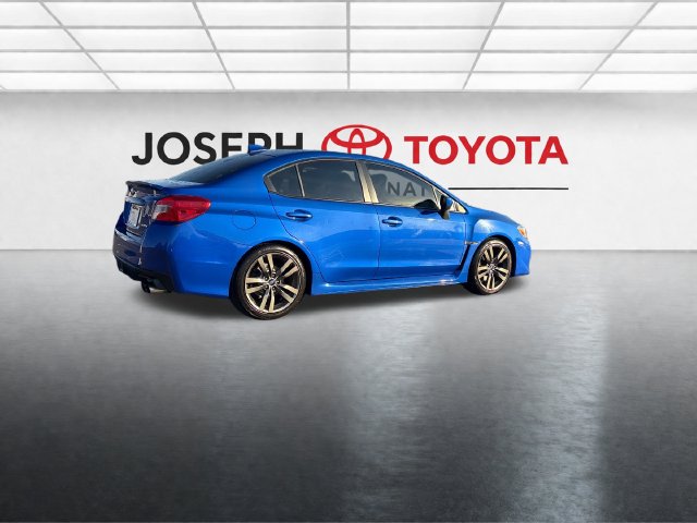 Used 2017 Subaru WRX Premium Sedan