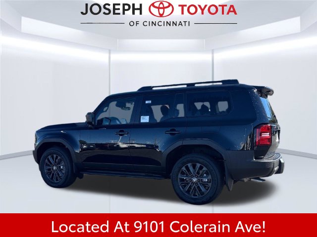 New 2027 Toyota Land Cruiser Base SUV