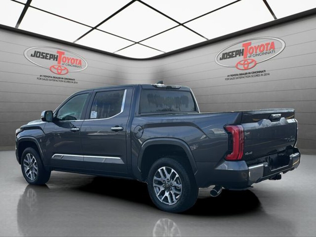 New 2026 Toyota Tundra 1794 Edition Truck CrewMax