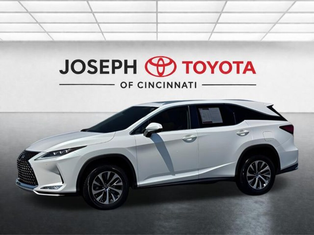 Used 2021 Lexus RX 350L 350L SUV
