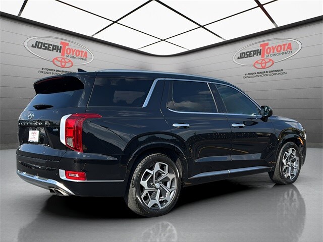 2021 Hyundai Palisade Calligraphy photo 4